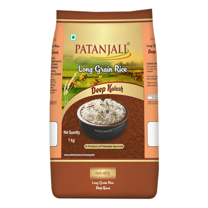Patanjali Deep Kalash Rice