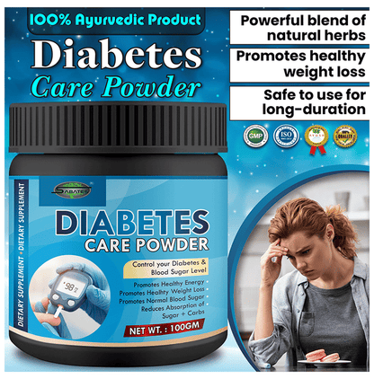 Sabates Diabetes Care Powder
