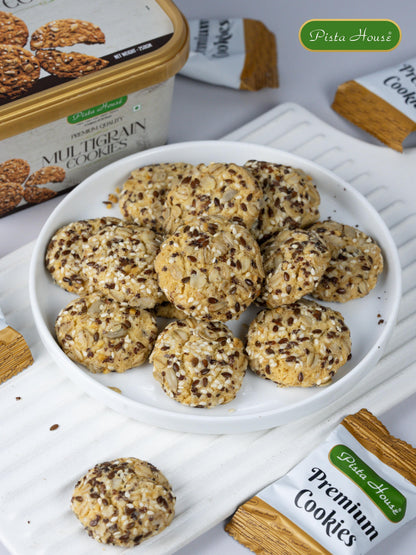 Pista House Multigrain Cookies Premium