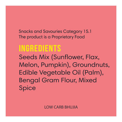 Lo Keto Bhujia