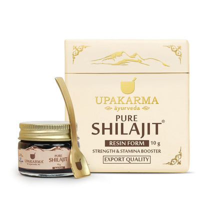Upakarma Ayurveda Pure SJ Resin Form
