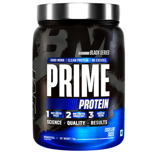 Big Muscles Nutrition Prime Protein