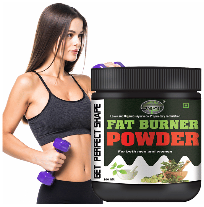 Sabates Fat Burner Powder