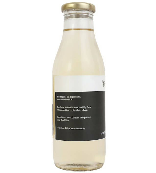 Hetha Desi Cow Gaumutra Ark / Gomutra Ark - Distacart