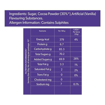 Cadbury Hot Chocolate Drink Powder Mix - diocart