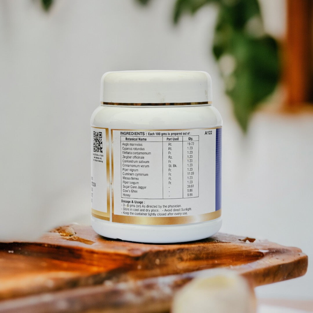 Impcops Ayurveda Jeeraka Bilwadi Lehyam