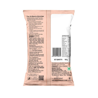 24 Mantra Organic  