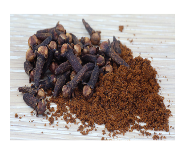   Organic Cloves