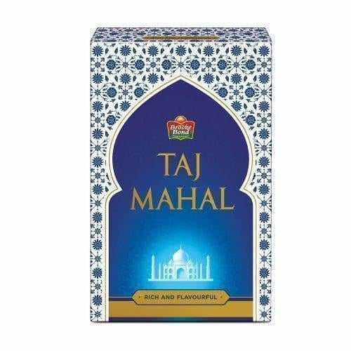 Brooke Bond Taj Mahal Tea - India's Premium Chai, Rich & Flavourful Tea