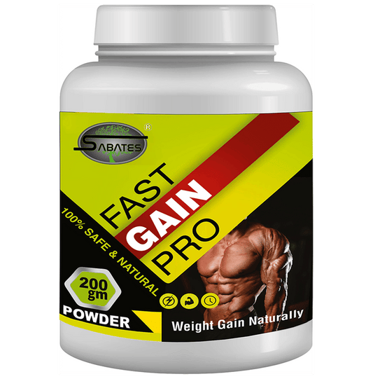 Sabates Fast Gain Pro Powder