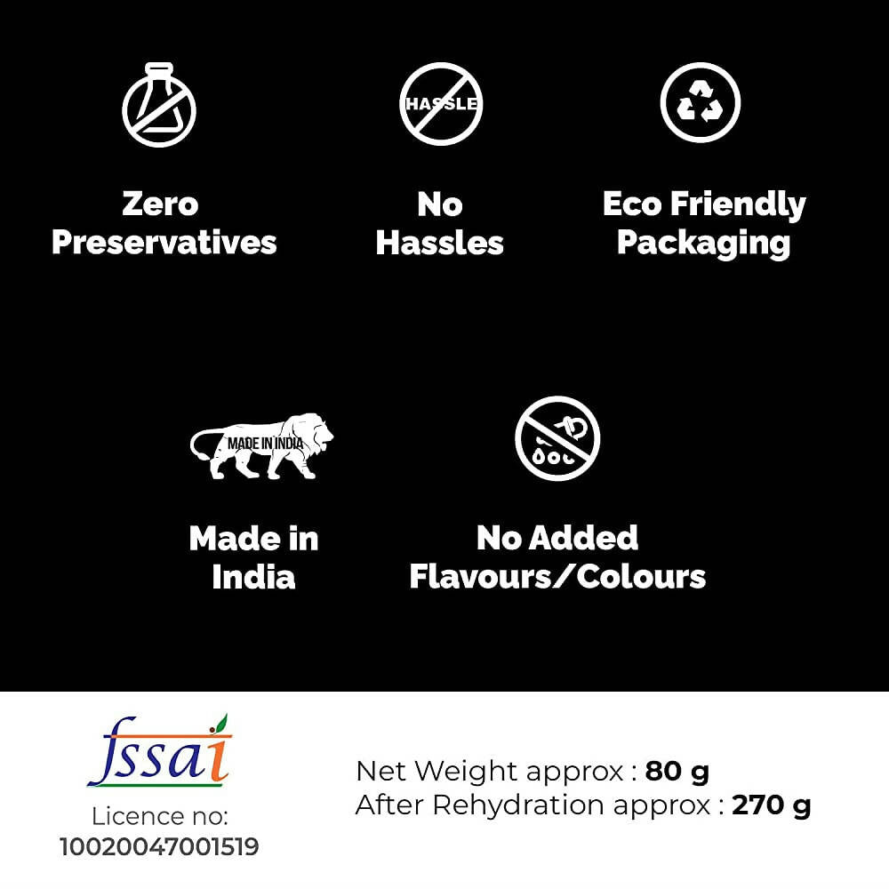 The Taste Company Vegetable Biryani - Distacart