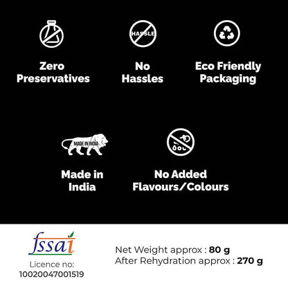 The Taste Company Vegetable Biryani - Distacart