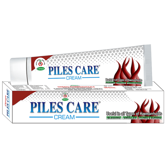 Chirayu Piles Care Cream