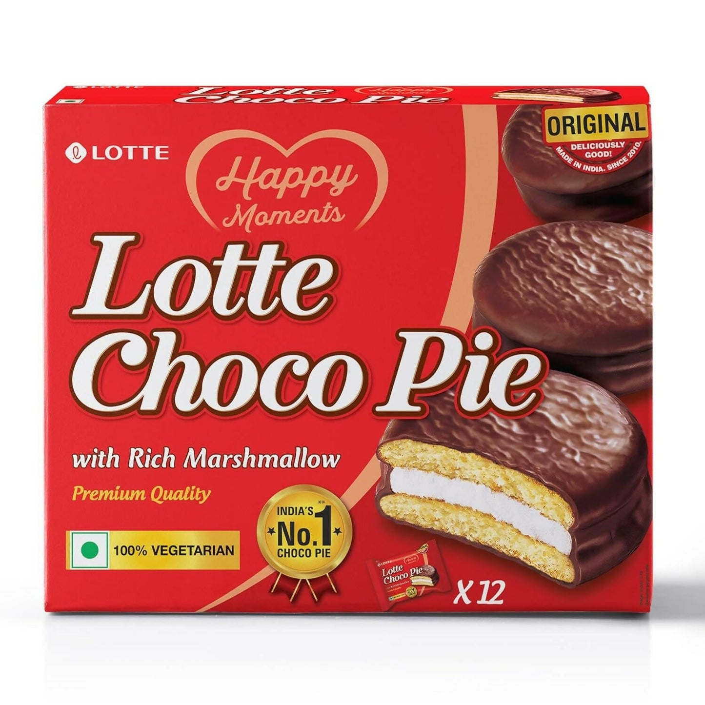 Lotte Choco Pie - diocart