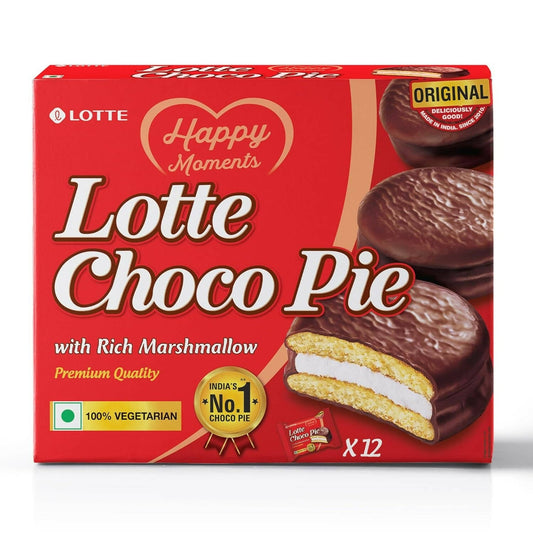 Lotte Choco Pie - diocart