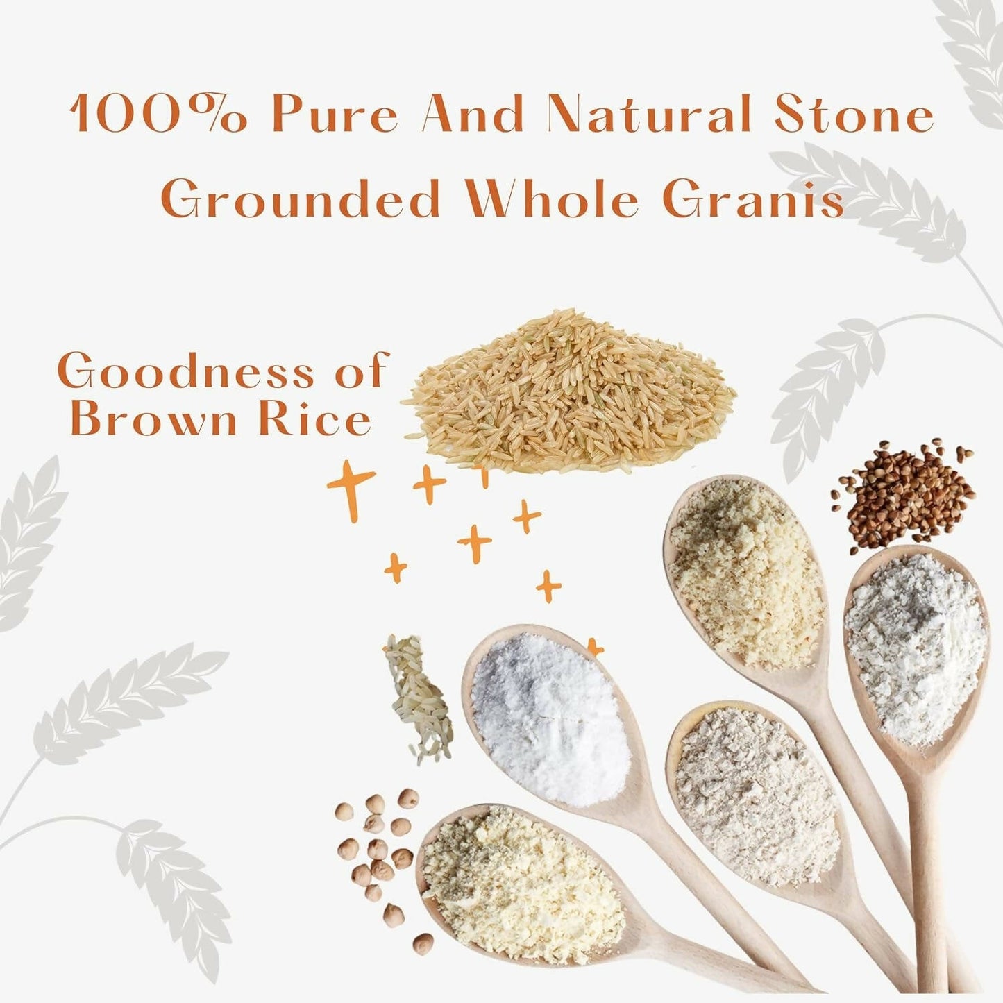 Dr. Gluten Multigrain Gold Chapati Flour Atta - Distacart