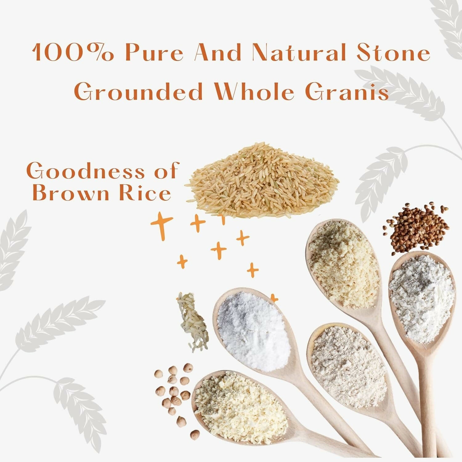 Dr. Gluten Multigrain Gold Chapati Flour Atta - Distacart