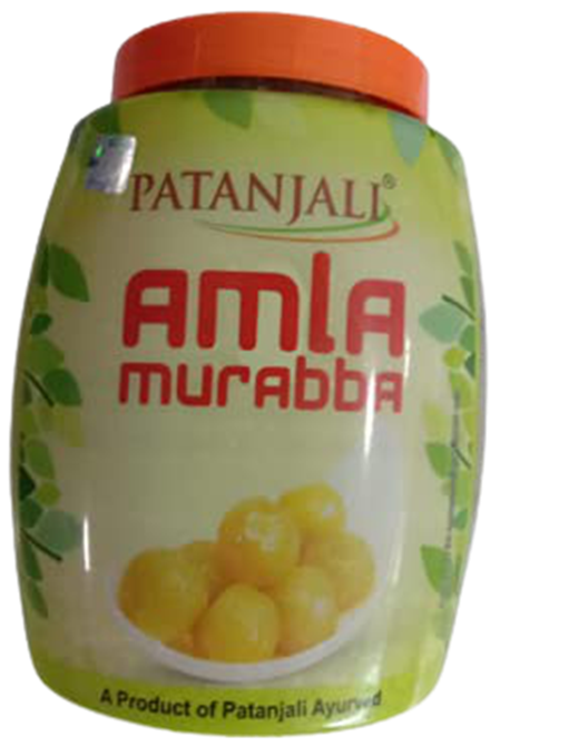 Patanjali Amla Murabba