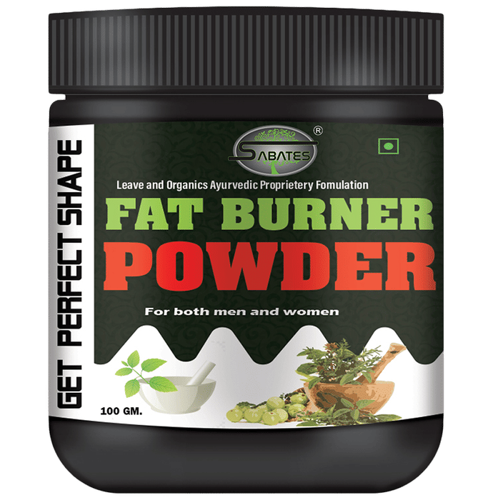 Sabates Fat Burner Powder