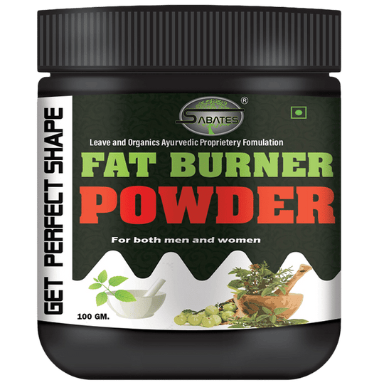 Sabates Fat Burner Powder