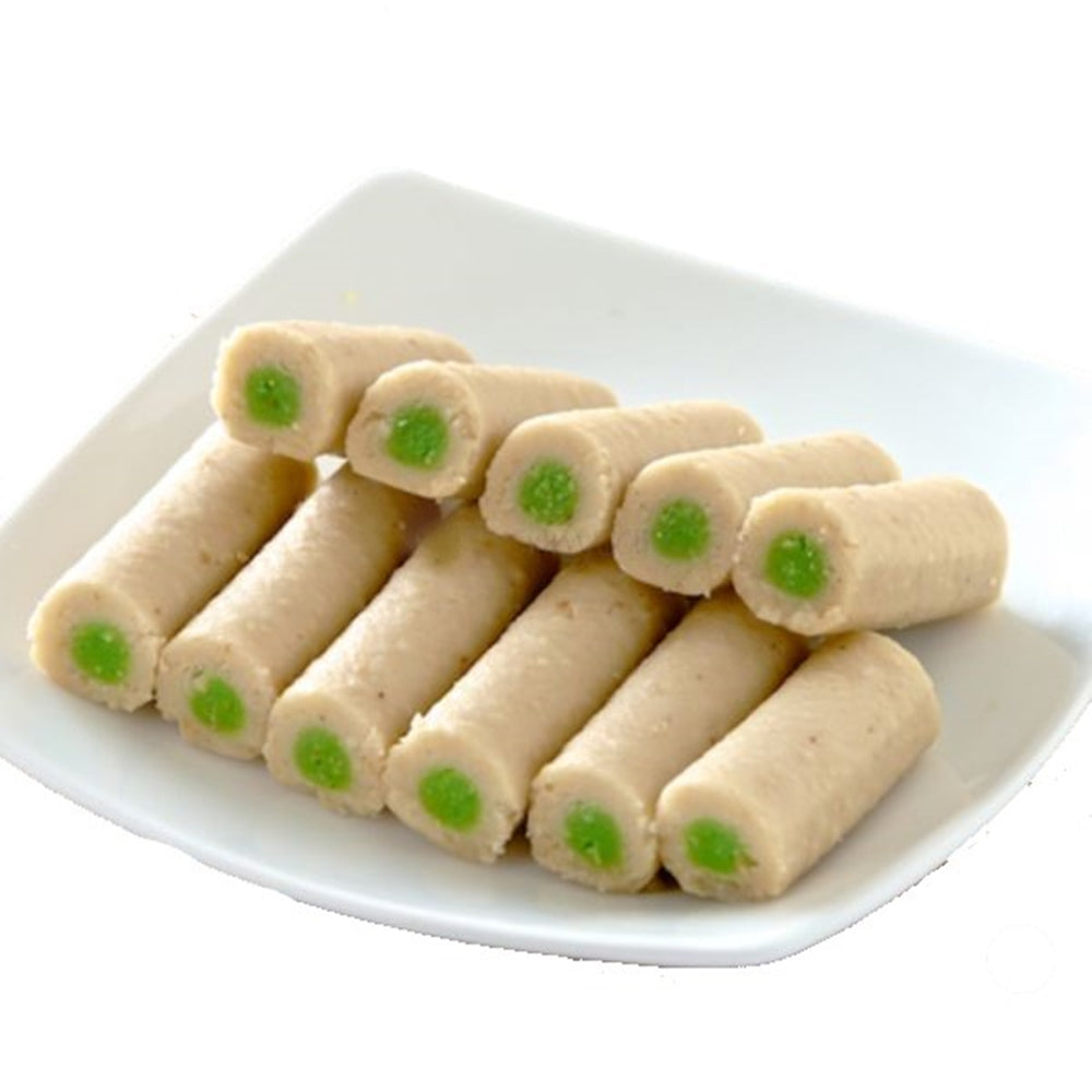 Vellanki Foods - Kaju Pista Rolls - Distacart