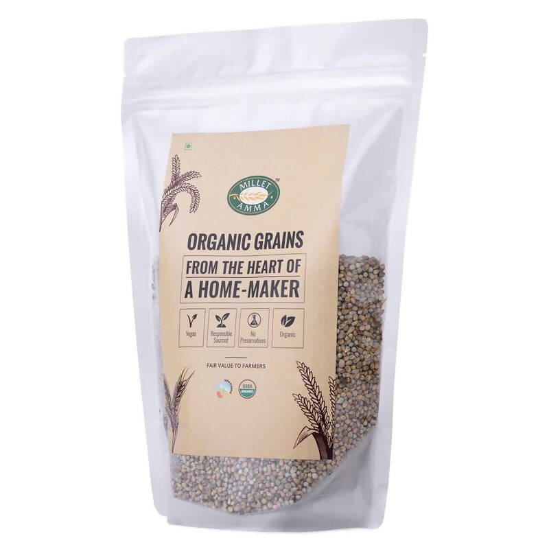 Millet Amma Bajra (Pearl Millet) Organic - Distacart