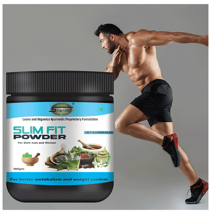 Sabates Slim Fit Powder