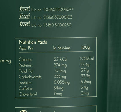 Heapwell Superfoods Japanese Matcha Green Tea Powder - Distacart