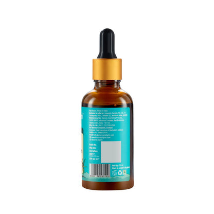 Pilgrim 3% Redensyl + 4% Anagain  Advanced Hair Growth Serum with Korean Black Rice