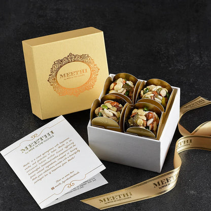 Meethi Honey Dry Fruits Laddoo