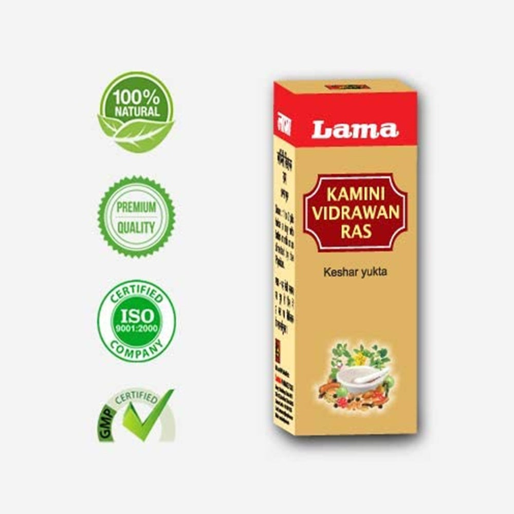Lama Kamini Vidrawan Ras Keshar Yukta