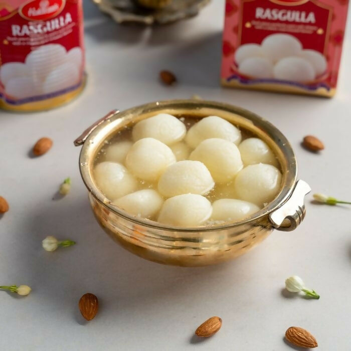 Haldiram's Rasagulla