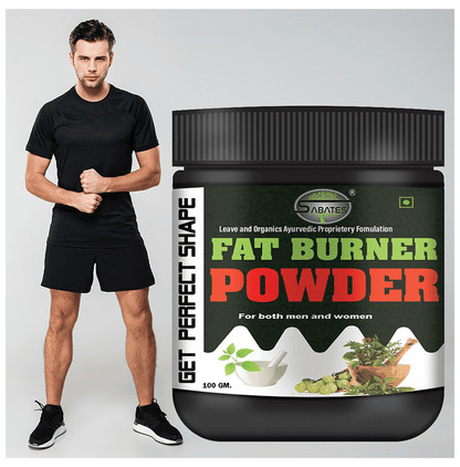 Sabates Fat Burner Powder