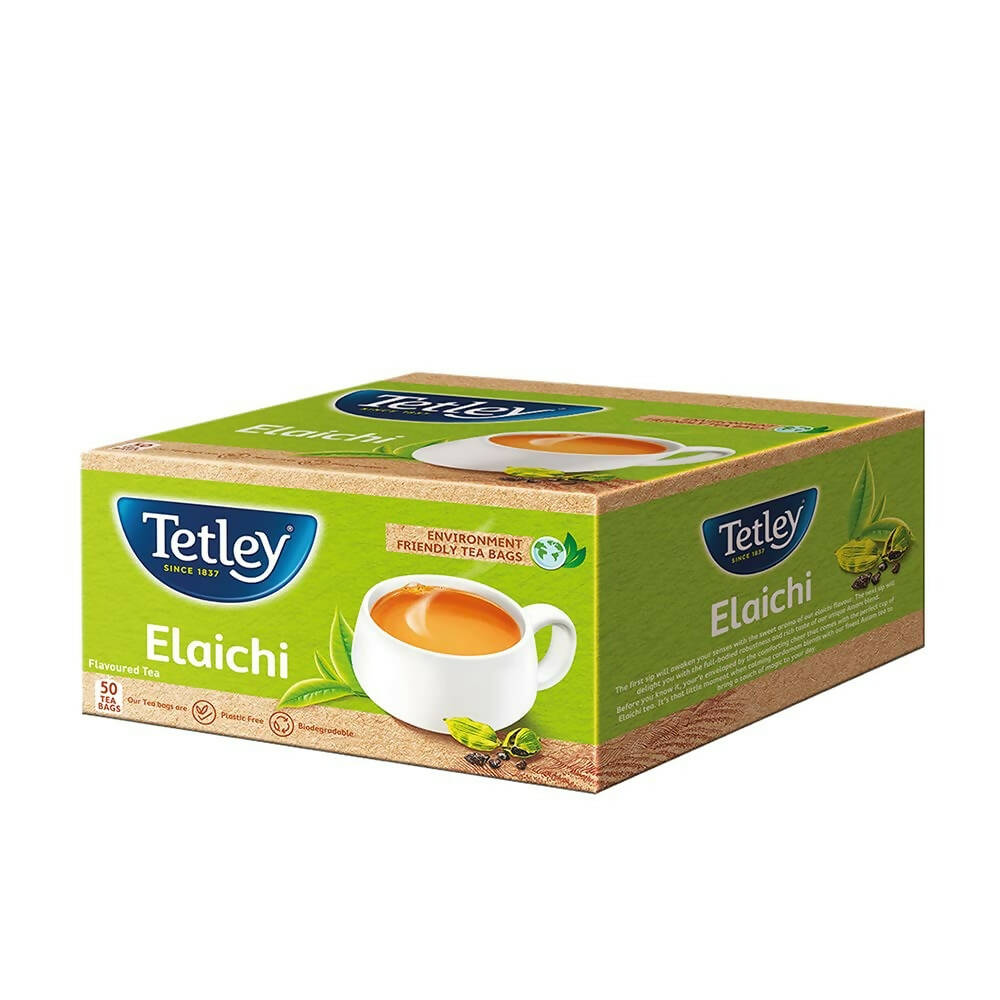 Tetley Elaichi Flavoured Chai - diocart