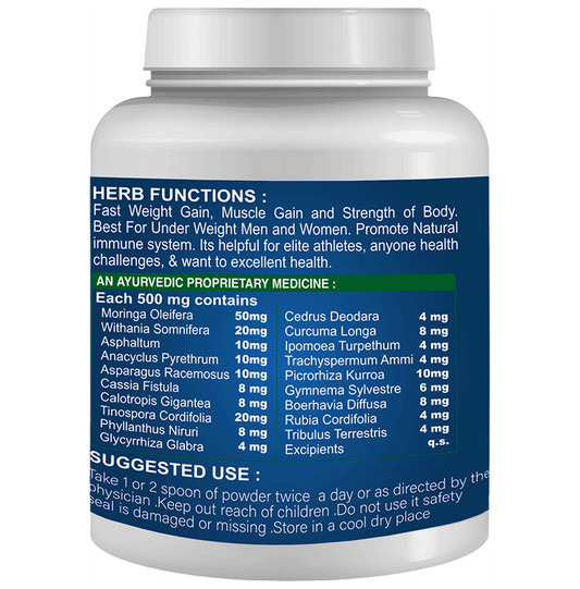 Sabates Weight Proz Powder