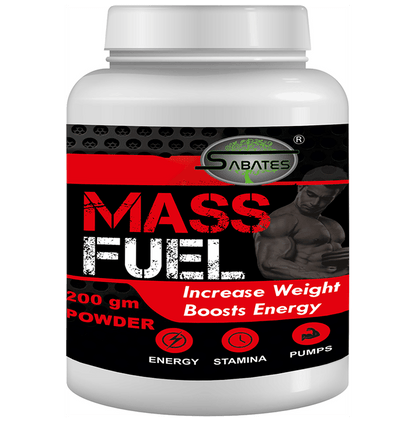 Sabates Mass Fuel Powder