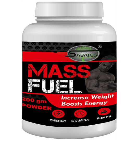 Sabates Mass Fuel Powder