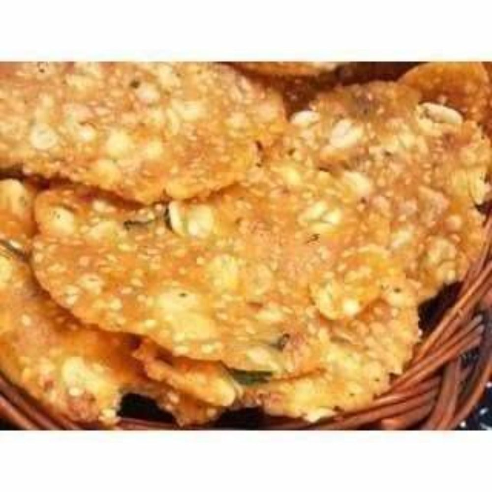 Ground-Nut Chekkalu / Palli Chekkalu