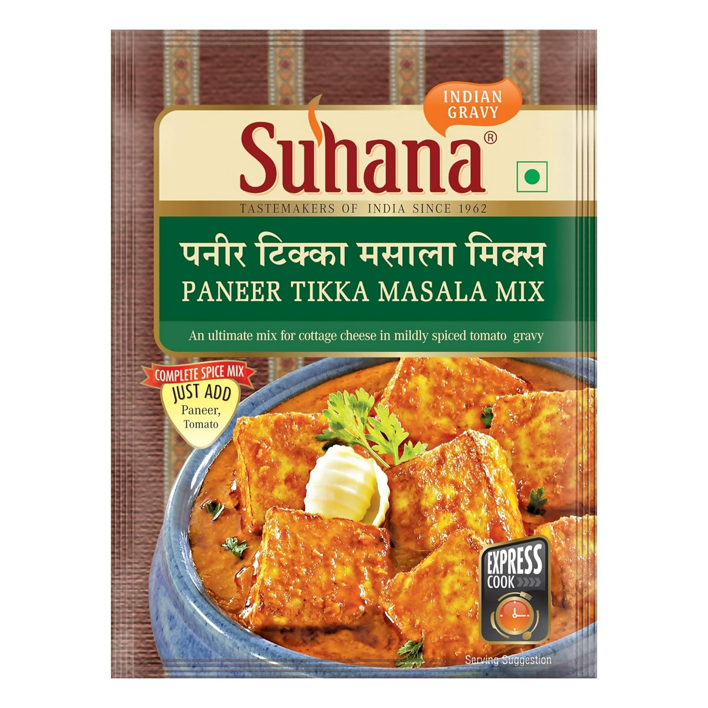 Suhana Veg Spice Mixes