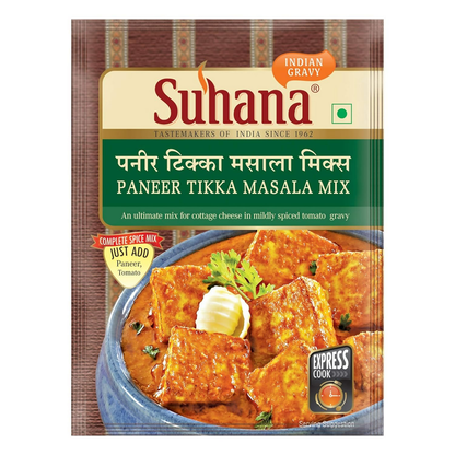 Suhana Veg Spice Mixes