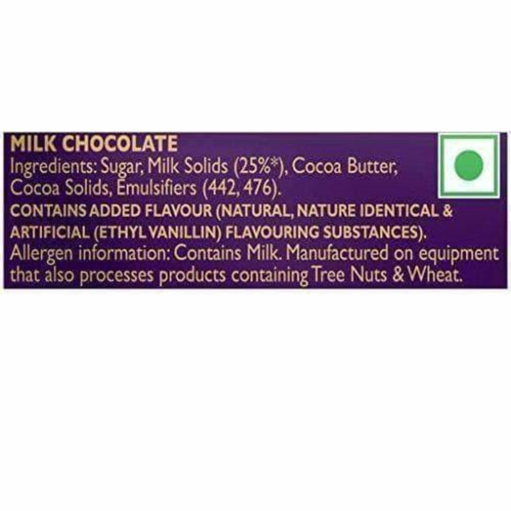 Cadbury Dairy Milk Silk Chocolate Bar, 60 gm ( Pack of 8) - Distacart
