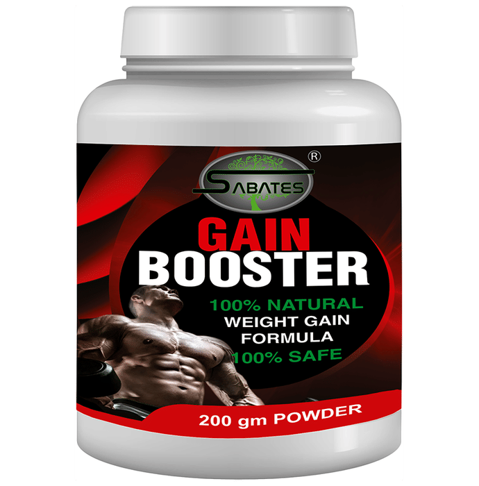 Sabates Gain Booster Powder