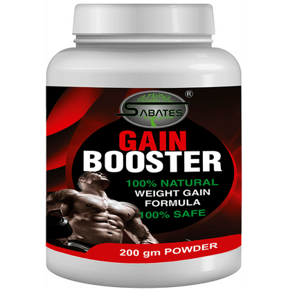 Sabates Gain Booster Powder