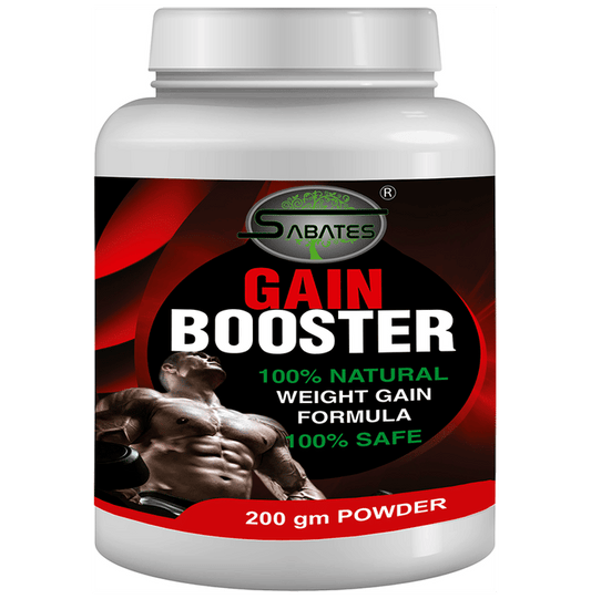 Sabates Gain Booster Powder