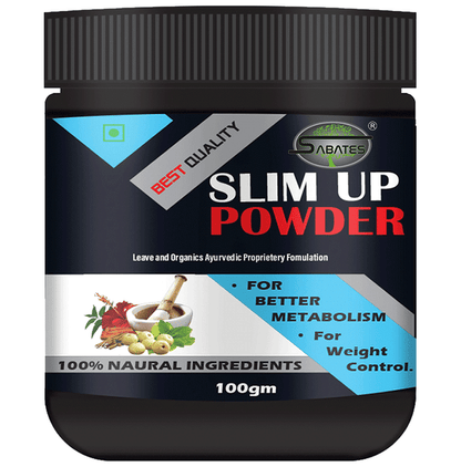 Sabates Slim Up Powder
