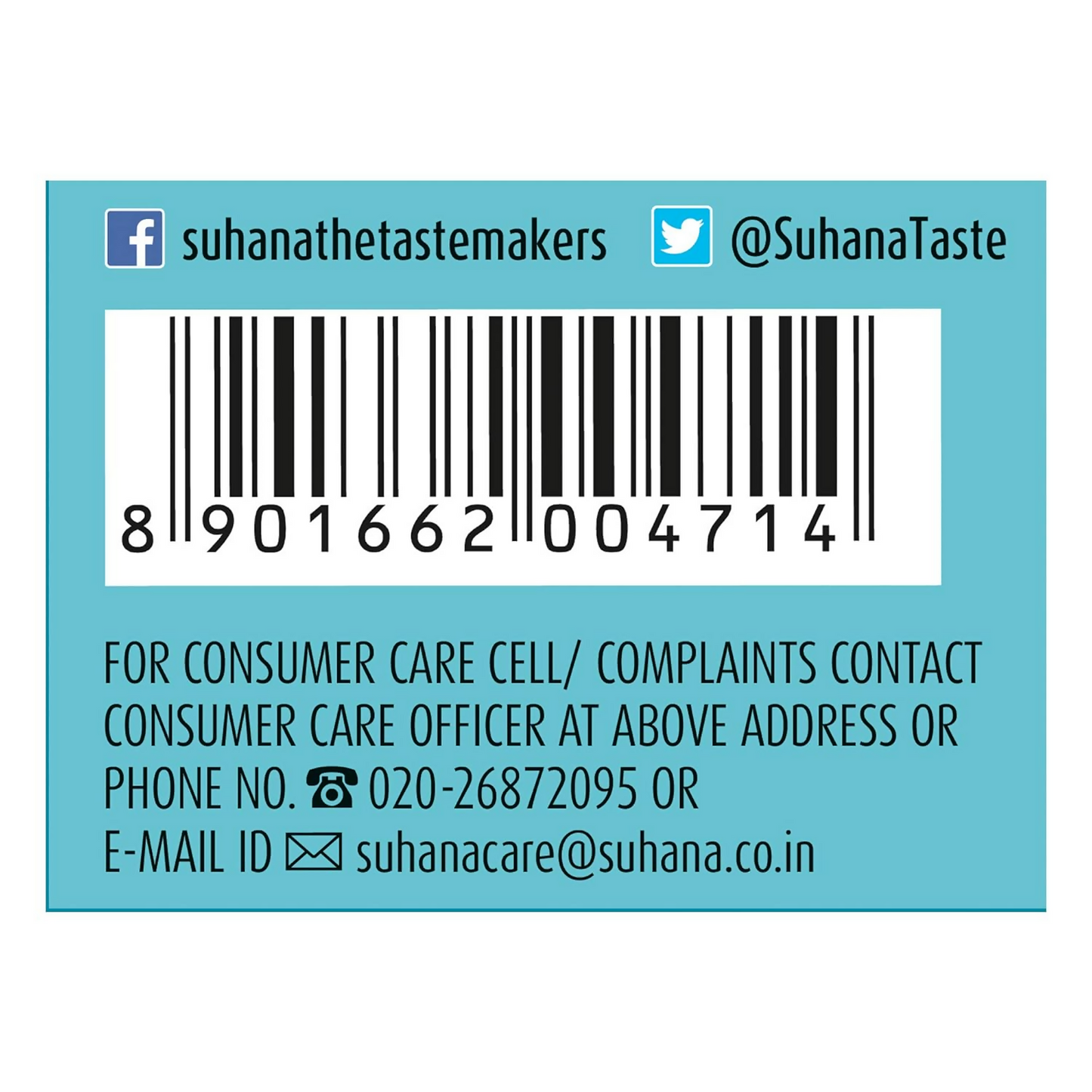 Suhana Ambari Goda Masala Pouch