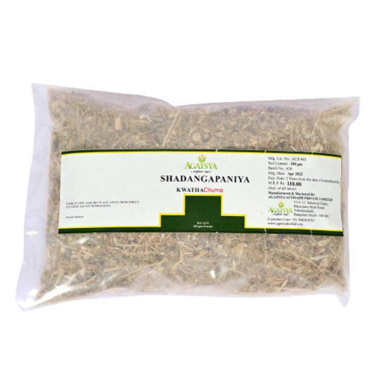 Agatsya Shadanga Paniya kwatha churna