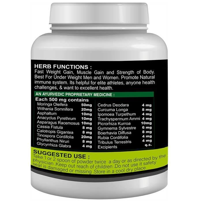 Sabates Mega Mass Gainer Powder