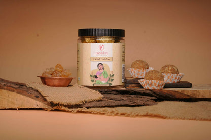 Nuskha Gond Laddoo (Post-Pregnancy) - Distacart