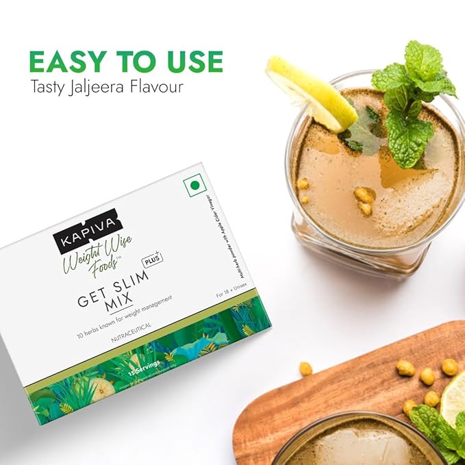 Kapiva Ayurveda Get Slim Mix Sachet